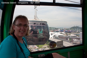 20090422 Singapore-Sentosa Island  5 of 138 